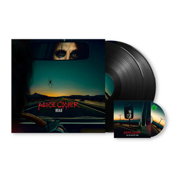 Cooper, Alice - Road (Gatefold Sleeve LP)