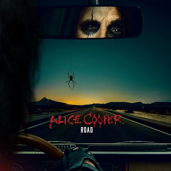 Cooper, Alice - Road (Gatefold Sleeve LP)