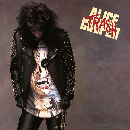 Alice Cooper - Trash (180gr./Insert, High Quality LP)
