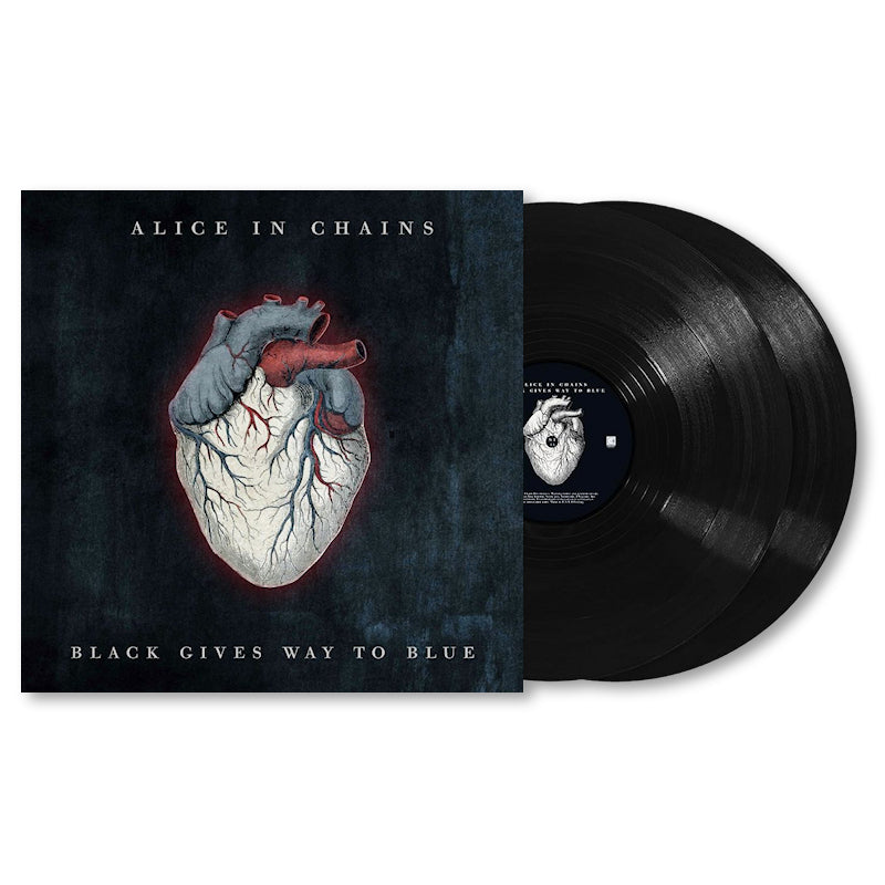 Alice In Chains - Black gives way to blue (LP)