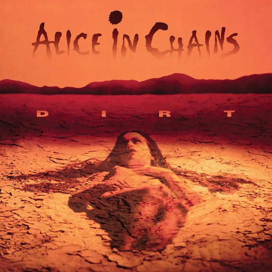 Alice In Chains - Dirt (LP)
