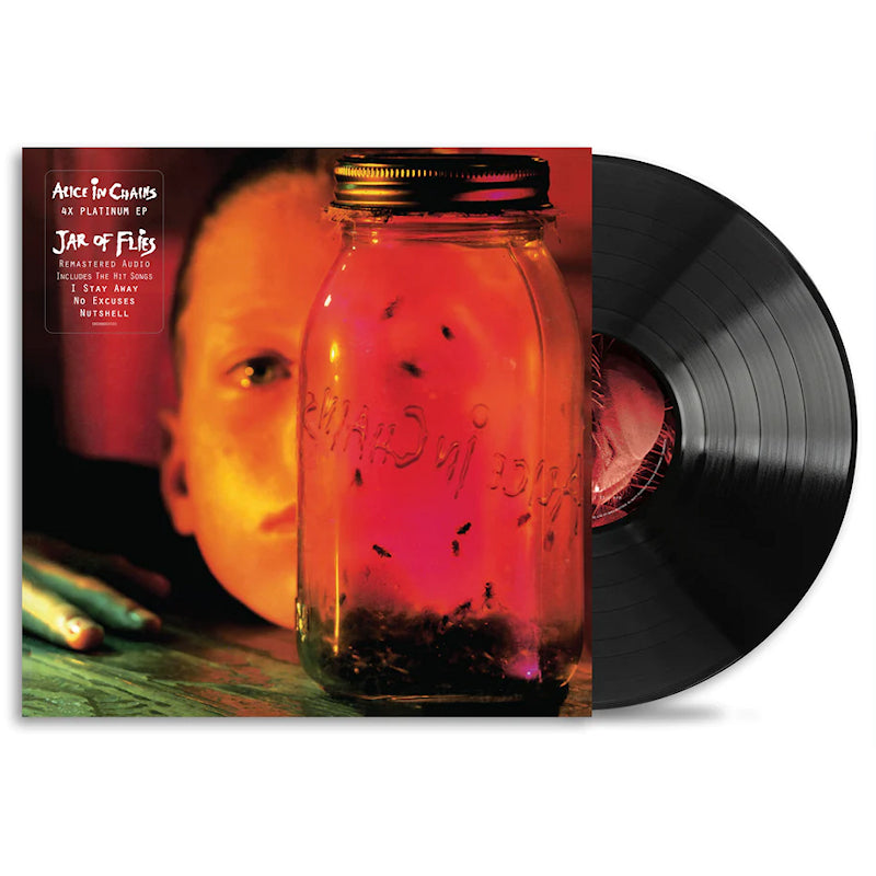 Alice In Chains - Jar of flies (Anniversary Edition, Remastered LP)