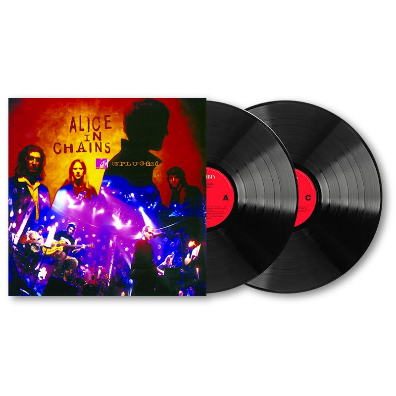 Alice In Chains - Unplugged (LP)