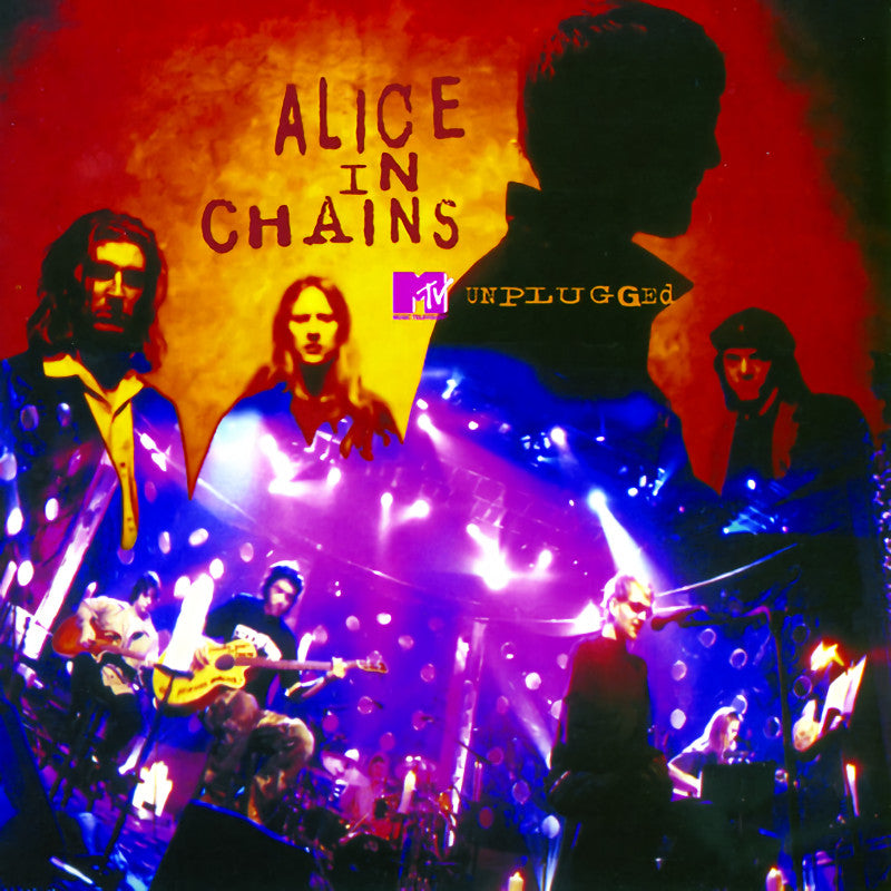 Alice In Chains - Unplugged (LP)