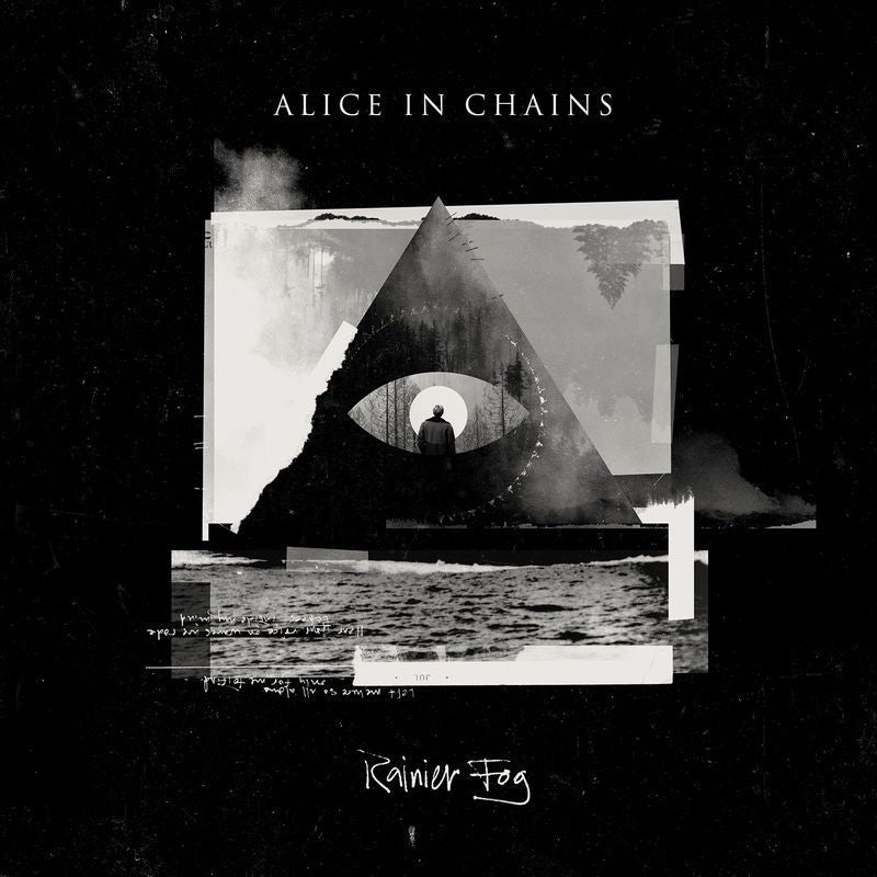 Alice In Chains - Rainier fog (Digipak CD)