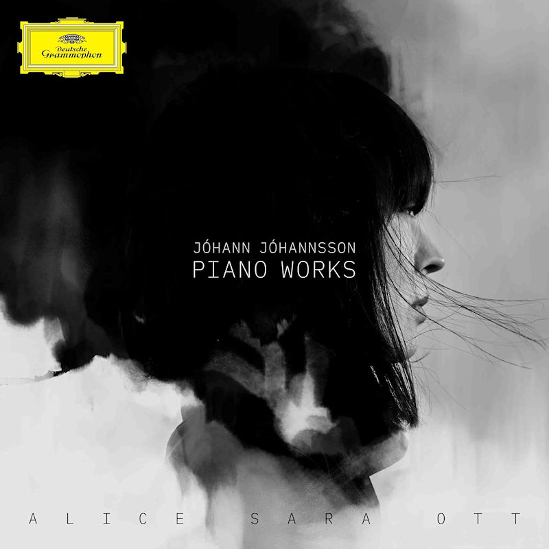 Alice Sara Ott - Johann johannsson: piano works (High Quality LP)