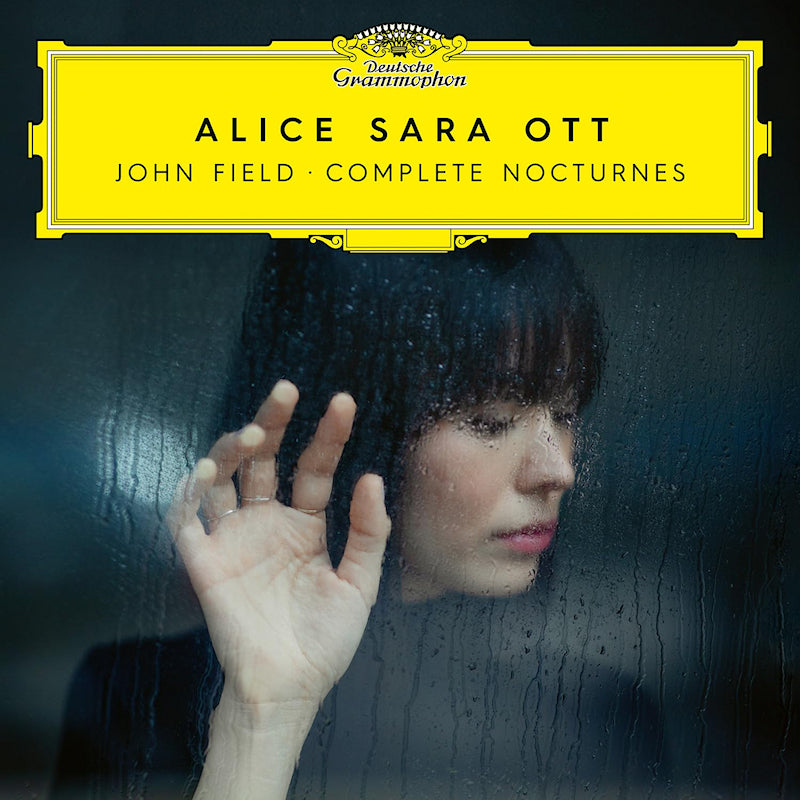 Alice Sara Ott - Field: complete nocturnes (180g, High Quality LP)