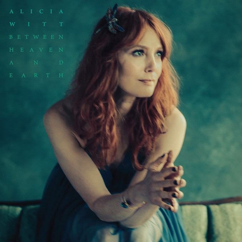 Alicia Witt - Between heaven and earth (LP)