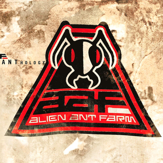 Alien Ant Farm - Anthology (CD)