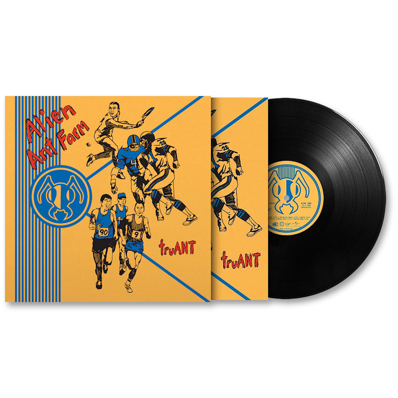 Alien Ant Farm - Truant (180g Booklet, High Quality LP)