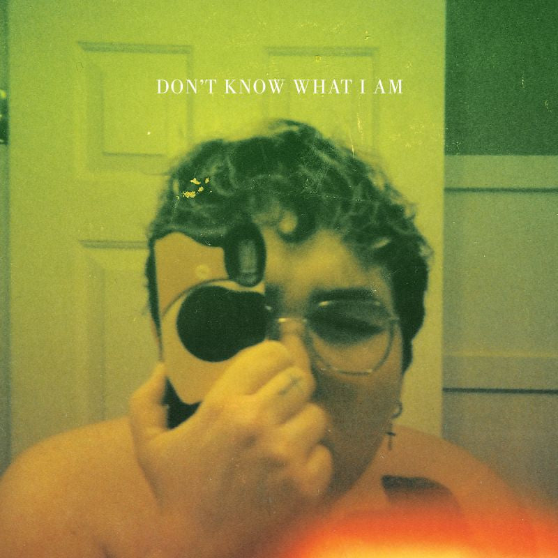 Alien Boy - Don't know what i am (.. I Am / Coke Bottle Green Clear Vinyl, Transparent, Coloured Vinyl LP)