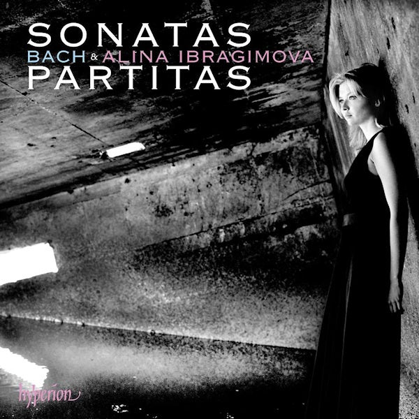 Alina Ibragimova - Sonatas & partitas (.. For Solo Violin CD)