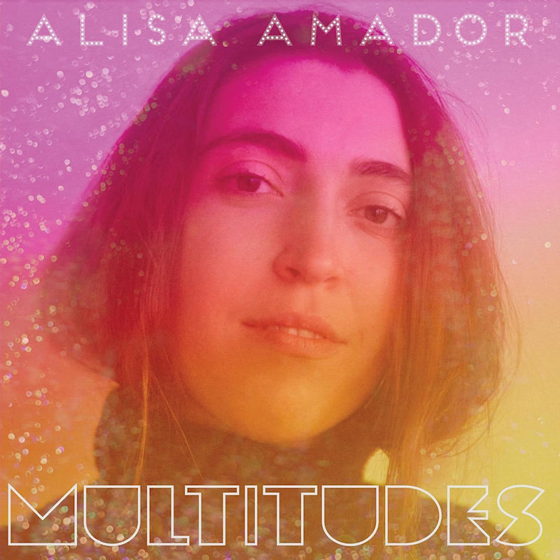 Alisa Amador - Multitudes (Grape, Transparent, Coloured Vinyl LP)
