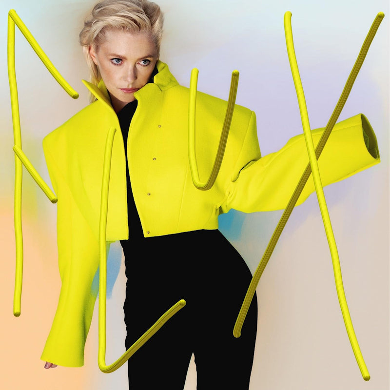 Alison Goldfrapp - Flux (Coloured Vinyl LP)