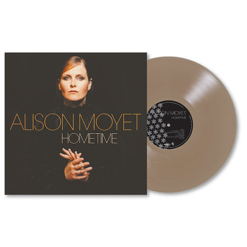Alison Moyet - Hometime (Gold, Coloured Vinyl, Rsd LP)