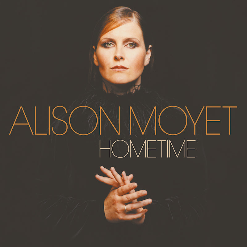 Alison Moyet - Hometime (Gold, Coloured Vinyl, Rsd LP)