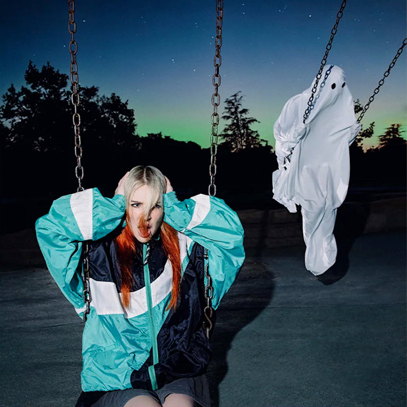 Alison Wonderland - Ghost world (High Quality, Coloured Vinyl LP)