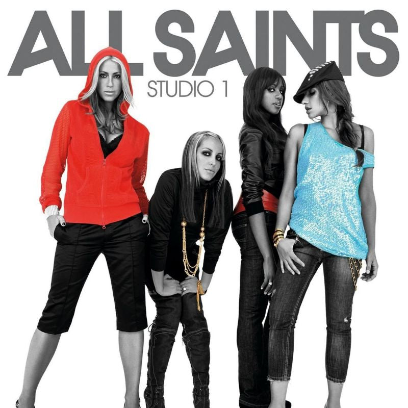 All Saints - Studio 1 -se + dvd- (CD + Dvd Incl. Interview/Video + "Sexy" CD)