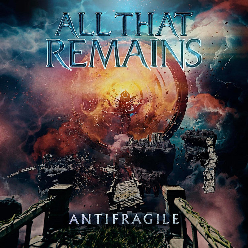 All That Remains - Antifragile (CD)