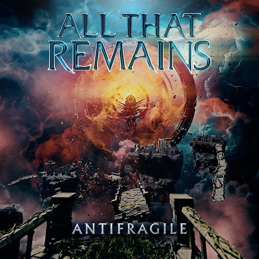 All That Remains - Antifragile (CD)
