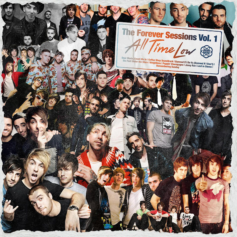 All Time Low - The forever sessions vol.1 (Colour Tbc, Coloured Vinyl LP)