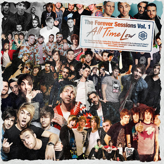 All Time Low - The forever sessions vol.1 (Colour Tbc, Coloured Vinyl LP)