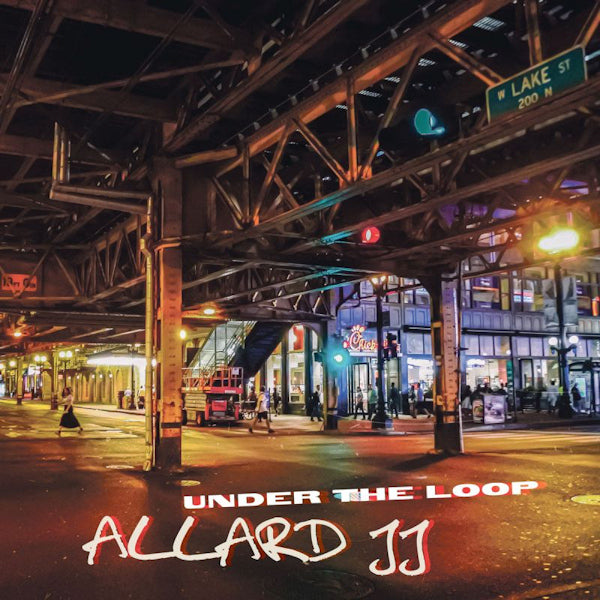 Allard J.J. - Under the loop (LP)