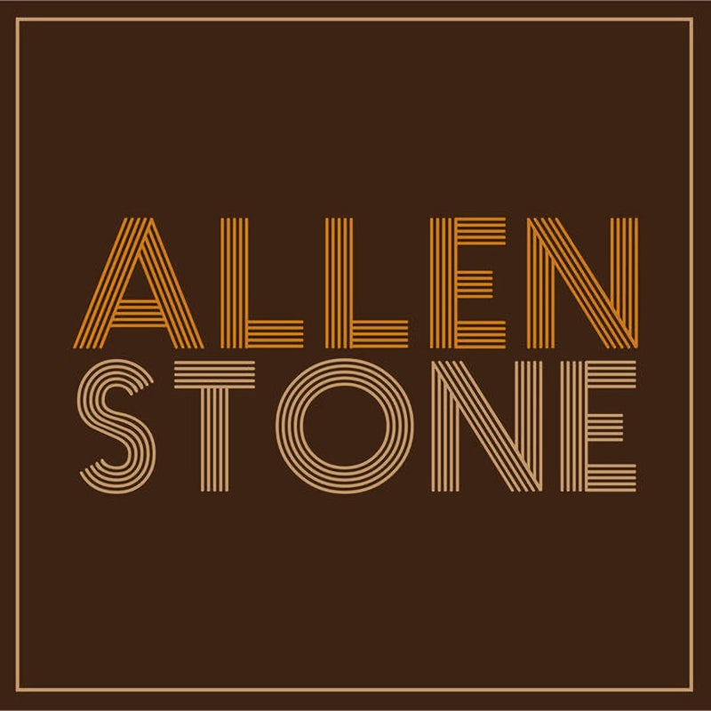 Allen Stone - Allen stone (White, Coloured Vinyl LP)