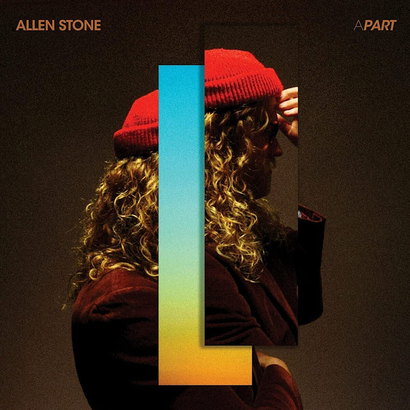 Allen Stone - Apart - wide version (LP)