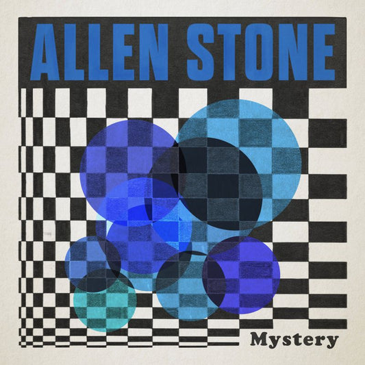 Allen Stone - Mystery (Clear, Coloured Vinyl, Ep 12-inch maxi-single)