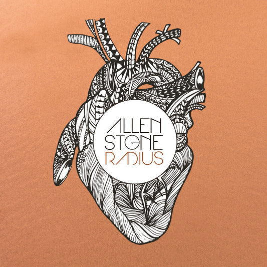 Stone, Allen - Radius (3755678 CD)