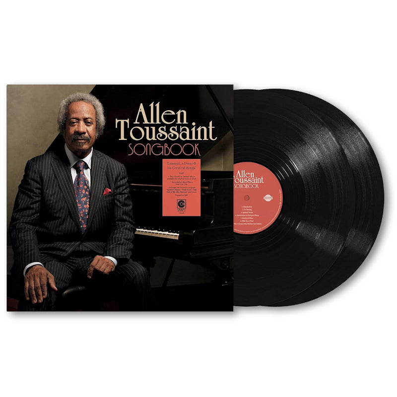 Allen Toussaint - Songbook (LP)