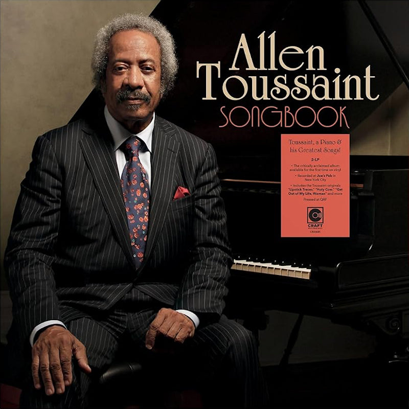 Allen Toussaint - Songbook (LP)