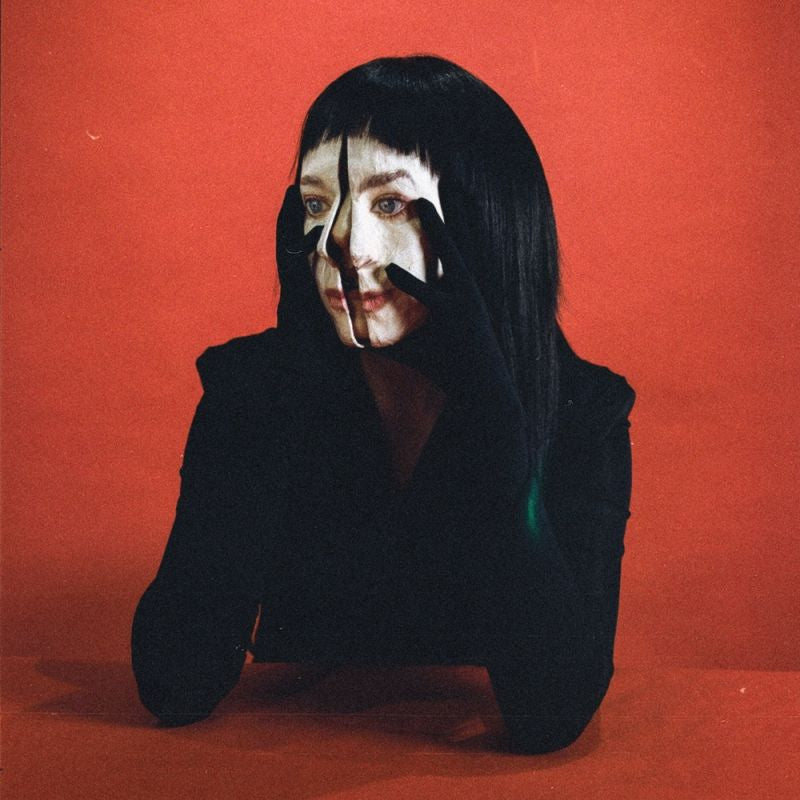 Allie X - Girl with no face (6463015 CD)