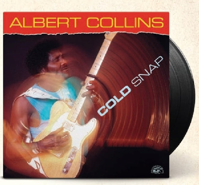 Albert Collins - Cold snap (LP)