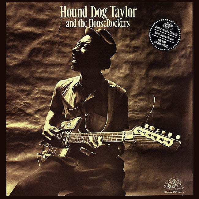 Hound Dog Taylor - And the houserockers (=180gr=, High Quality LP)
