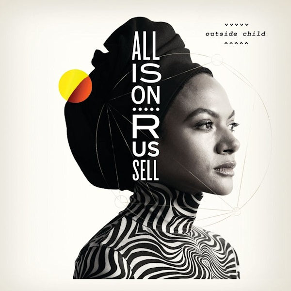 Allison Russell - Outside child (180gr., High Quality, Coloured Vinyl LP)
