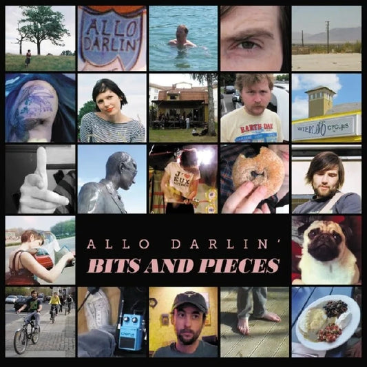 Allo Darlin? - Bits And Pieces (LP)