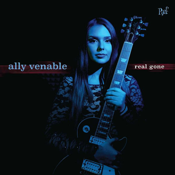 Ally Venable - Real gone (CD)