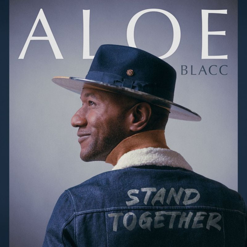 Aloe Blacc - Stand together (LP)