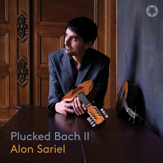 Alon Sariel - Plucked bach ii (CD)