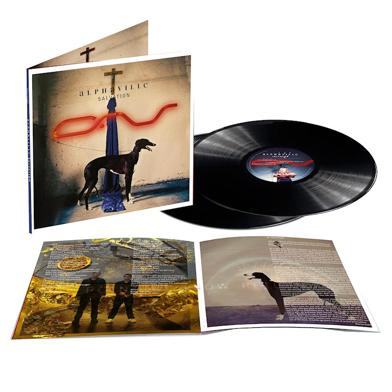 Alphaville - Salvation (180gr., High Quality LP)