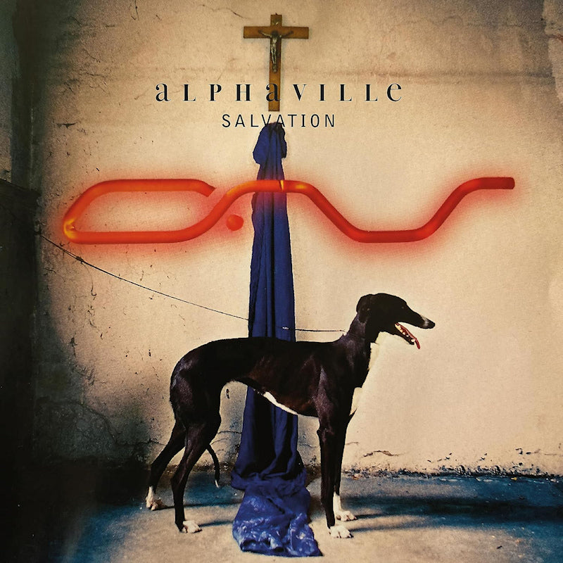 Alphaville - Salvation (180gr., High Quality LP)
