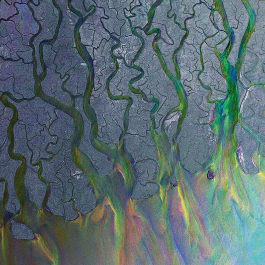 Alt-J - An awesome wave (.. Wave/ White Vinyl, Coloured Vinyl LP)