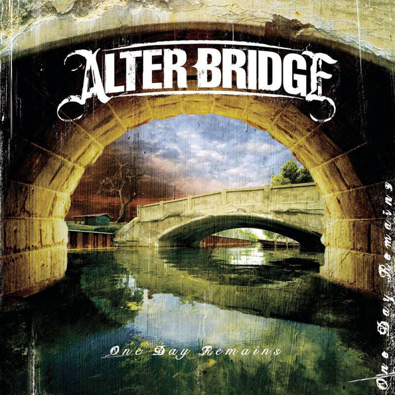 Alter Bridge - One day remains (Reissue, Deluxe Edition, Anniversary Edition LP)