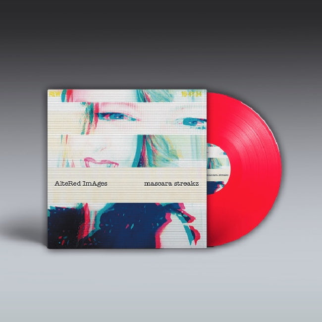 Altered Images - Mascara streakz (Indie Only LP)