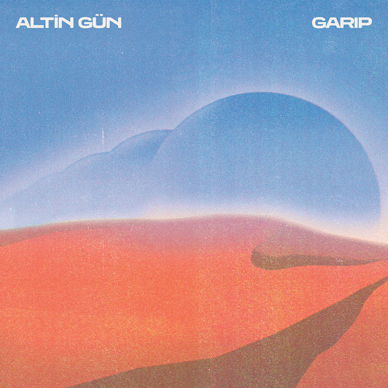 Altin Gun - Garip (black) (LP)