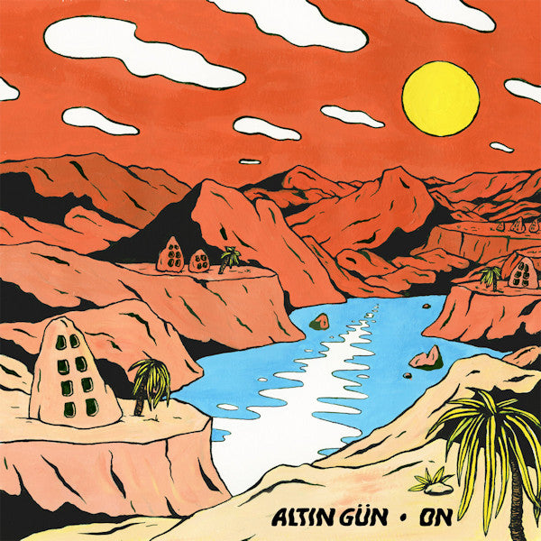 Altin Gun - On (3989195 CD)