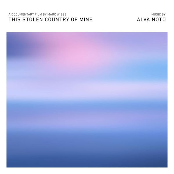 Alva Noto - This stolen country of mine (LP)