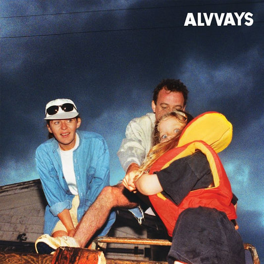 Alvvays - Blue rev (Christal Vinyl, Coloured Vinyl LP)
